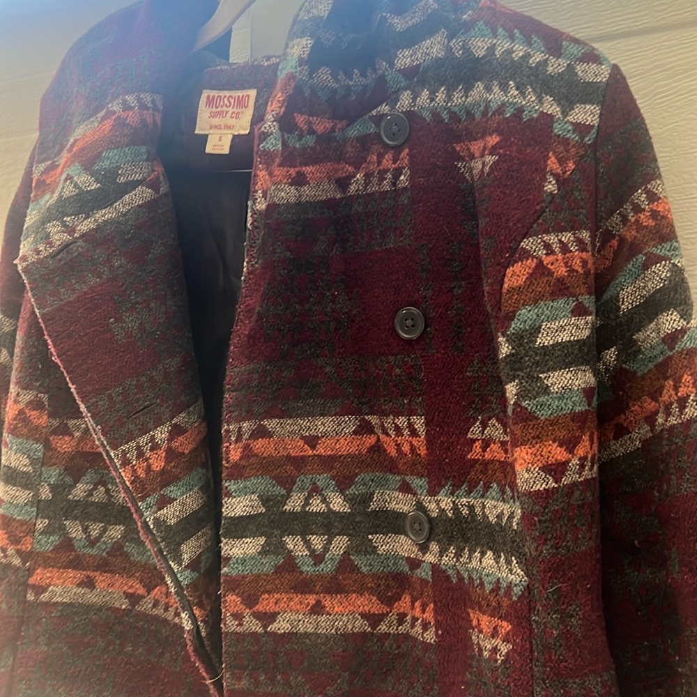Tribal jacket